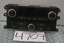 08 09 10 Dodge Grand Caravan AC and Heater Control Used Stock #4709-AC 