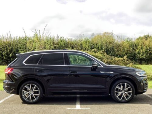 2018 68 VOLKSWAGEN TOUAREG 3.0 V6 R-LINE TDI 5D 282 BHP DIESEL - Picture 8 of 24