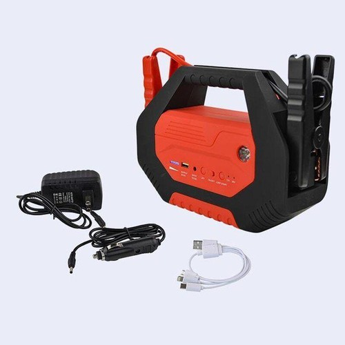 12V/24V Auto Starthilfe Powerbank Auto Booster Groß LKW Netzteil Rettung - Bild 1 von 14