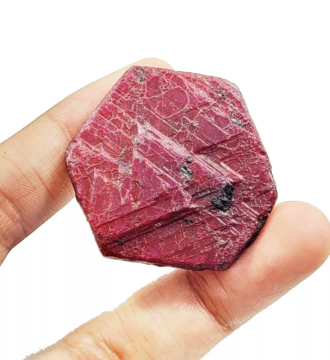 Ruby rock shop stone