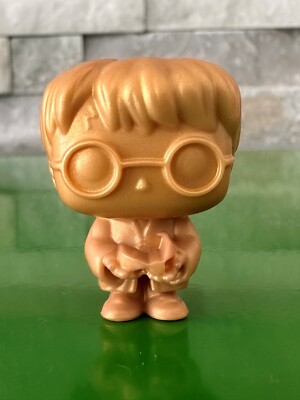 Harry Potter Gold  Kinder Joy
