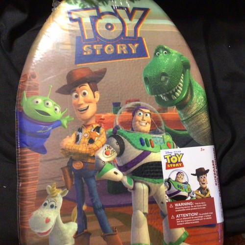 Disney Toy Story Kinder Kickboard Neu Swimways Neu