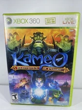 Kameo: Elements of Power (Microsoft Xbox 360, 2005)