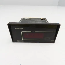 Power Instruments Model 1709 115/230V Panel Tachometer