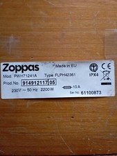 ricambi lavatrice zoppas PWH71241A