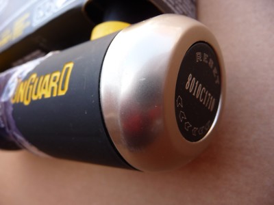 Onguard Bike U Lock OnGuard 8010c STD U-Lock With D-Shackle - Foto 9