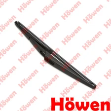 Howen 12" Rear Windscreen Window Wiper Blade Fits Vauxhall Corsa (2006-2014) AMW