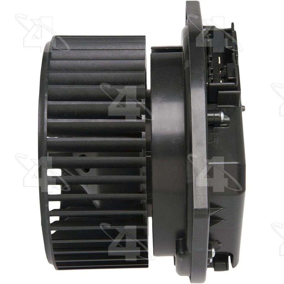 Motor soplador delantero 4 estaciones Nissan Pathfinder 2013-2014 HVAC Foto 4 de 4