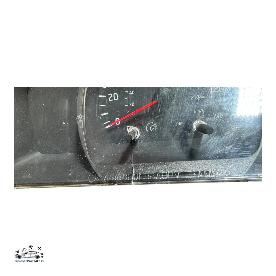 Nissan NV200 1.5 2018 DCI ECU Set 23710-XH30D - Image 2 of 3