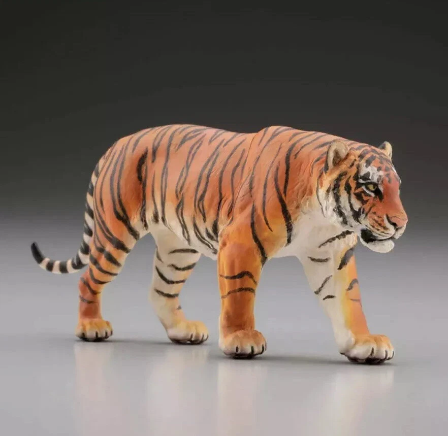 Tigre 3D Modelos para Baizar