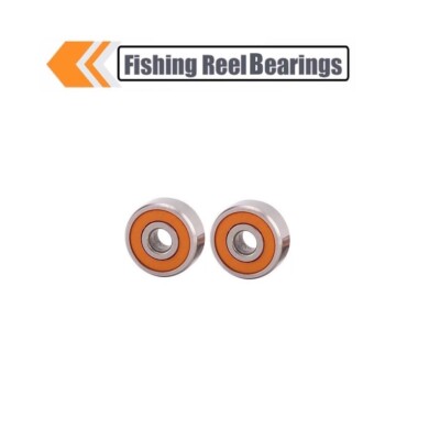 boca bearings shimano curado 300e 200HG Baitcaster Complete Fishing Reel Rubber Sealed Bearing Kit : Toys & Games SPOOL BEARINGS FOR SHIMANO CURADO