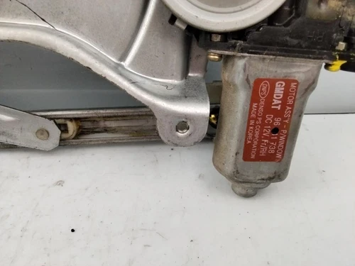 Elevalunas Delantero Derecho para DAEWOO KALOS 1.4 SR 2002 1604933 - Imagen 2 de 10