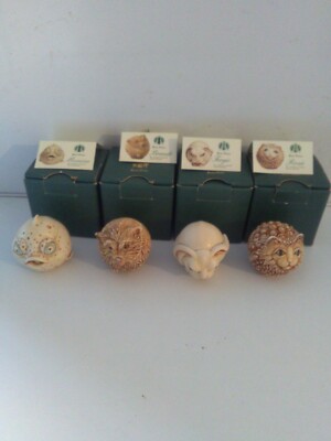Harmony Kingdom Roly Poly X4 Monica Brando Fergie Rosie Neu OVP 1