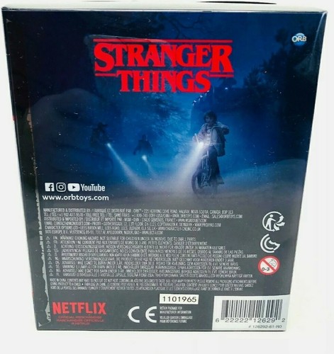 ORB Netflix Stranger Things Soft’N Slo Squishies Lucas Collectible Squishy - Picture 2 of 3