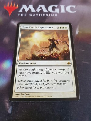 mtg experience cards Meren of Clan Nel Toth main image 0