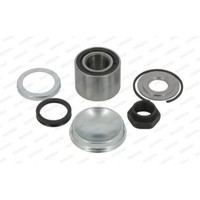1X Moog Radlagersatz Hinten FüR Peugeot 206 SchräGheck 1.4I 1.1I 206+ CitroëN