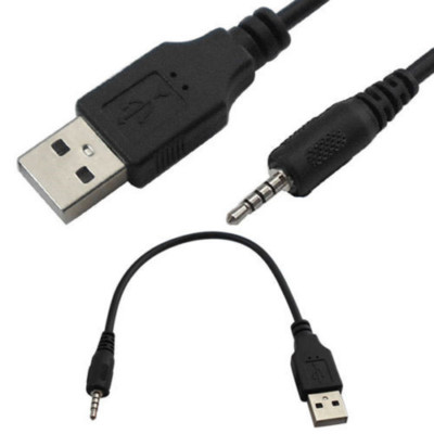 USB Charger Power Cable Cord Lead For JBL Synchros S400BT