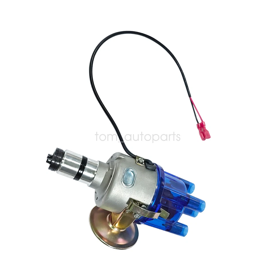 034 Vacuum Advance Electronic Distributor For VW Bug Bus Ghia 0231170034EL Foto 4 de 4