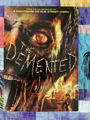 The Demented (DVD, 2013)