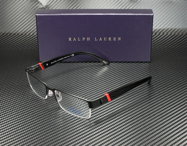 ralph lauren men's eyeglass frames