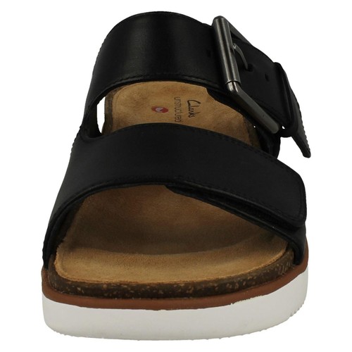 Sandalia mula con correa ajustable Elayne Ease by Clarks para dama precio de venta £75.99 - Imagen 8 de 9