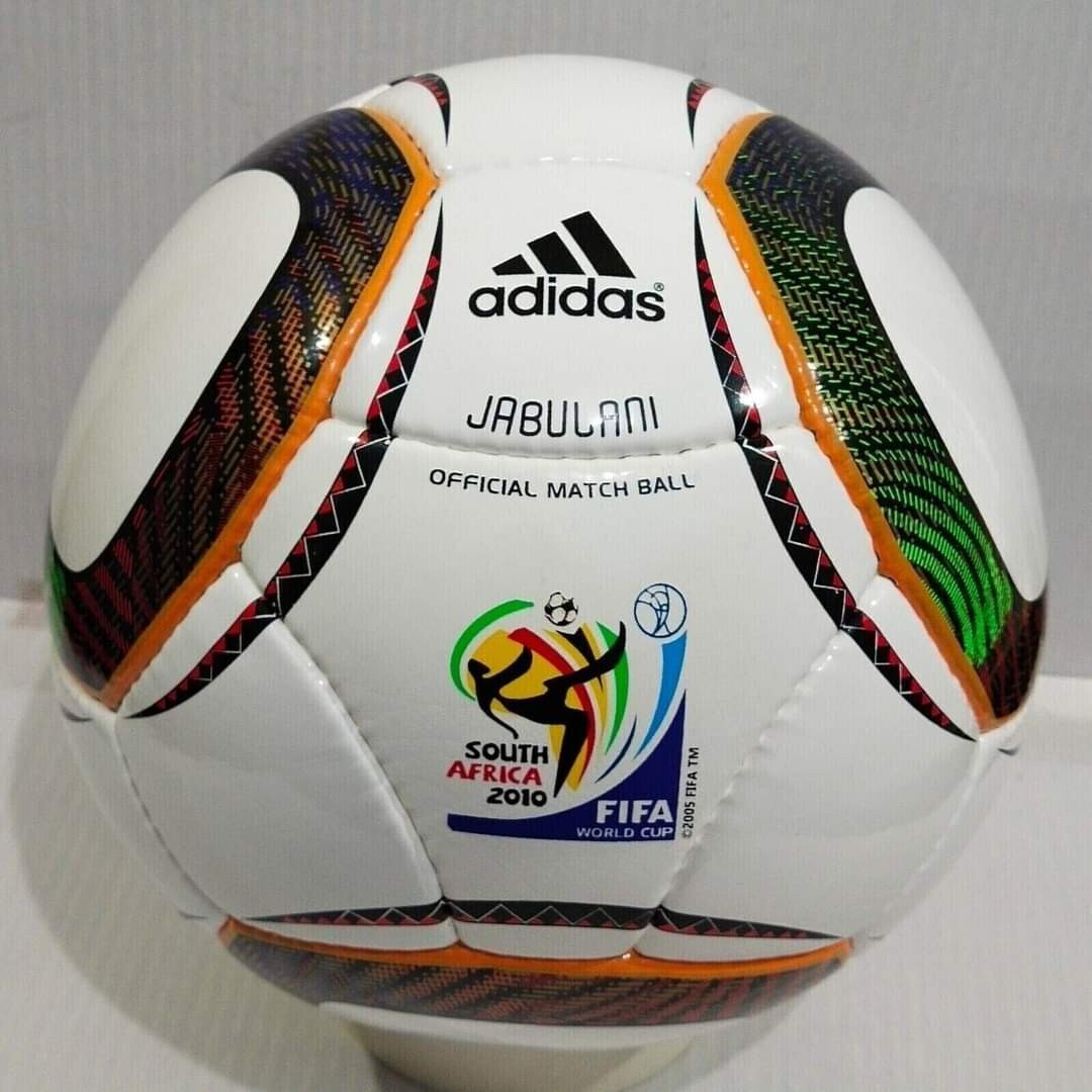 Adidas Jabulani Official Match Ball FIFA World Cup 2010 Soccer