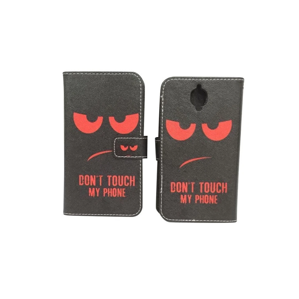 Custodia Cellulare Custodia Protettiva per OnePlus 3 Cover Borsa Wallet Bumper - Immagine 2 di 4