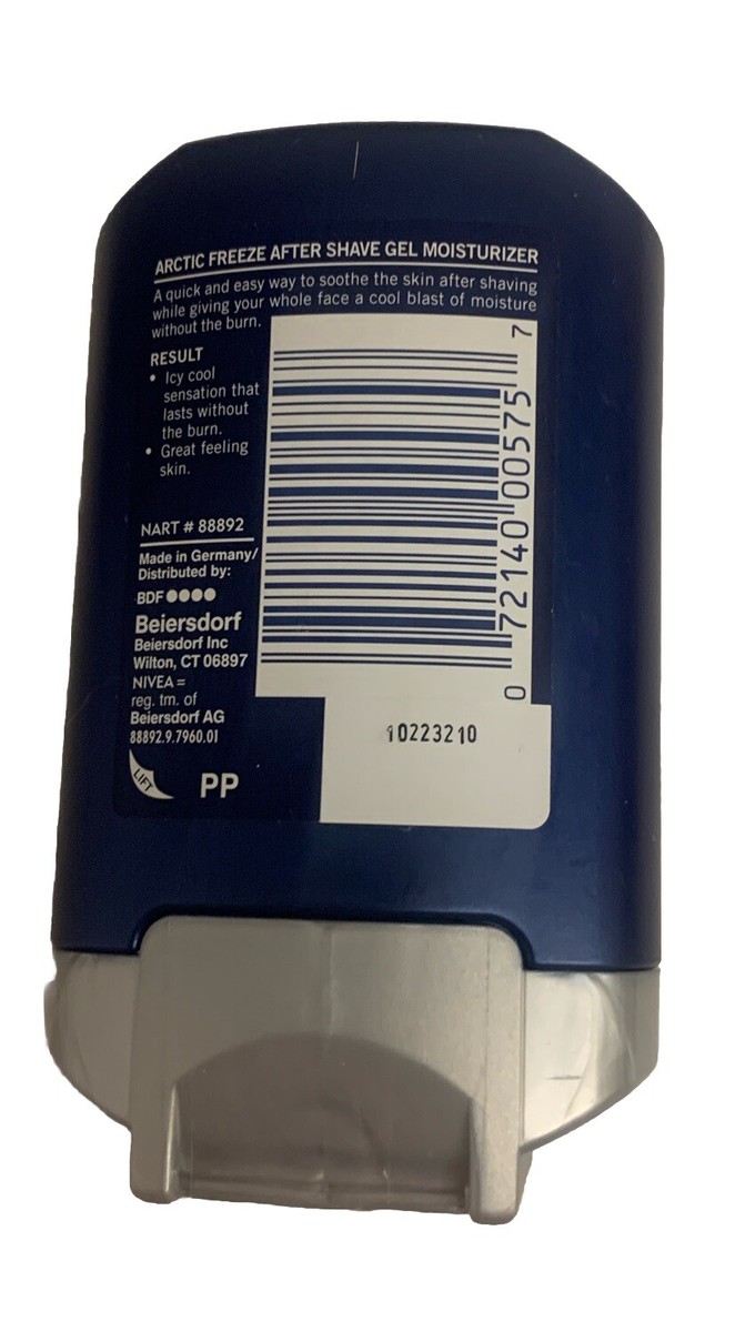NIVEA_AKITAさまご専用 Amazon.com : Nivea Men Roll On Deodorant Cool Kick Extra Dry