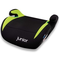 Kindersitzerhöhung, Sitzerhöhung i-Size R129 Autokindersitz, Max grün |PETEX