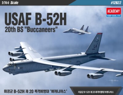 USAF　B-52H　1/144 s-l400.jpg