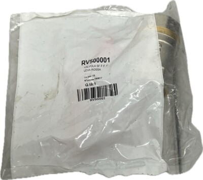 Lemo Kugelhahn mit Hebel G1 1'' RV500001