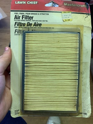LAWN CHIEF AIR FILTER C-BAF-108