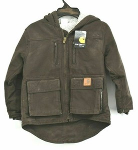 carhartt kids coat