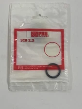  PRB SCB 2.3 Square Cut Belt for VCR, Cassette, CD Drive or DVD Drive SCB2.3