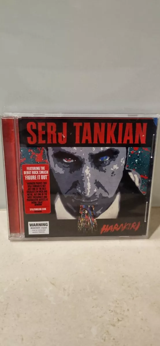 System of a down harakiri clearance