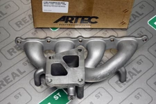 Artec Evo 4-9 4G63T Replacement Stainless Steel Twin Scroll Turbo Manifold