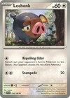 Lechonk 154/198 SV01: Scarlet & Violet Base Set