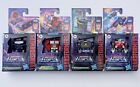 Lot of 4 Transformers Legacy Core Optimus Prime/Shockwave/Soundwave /Bomb-Burst