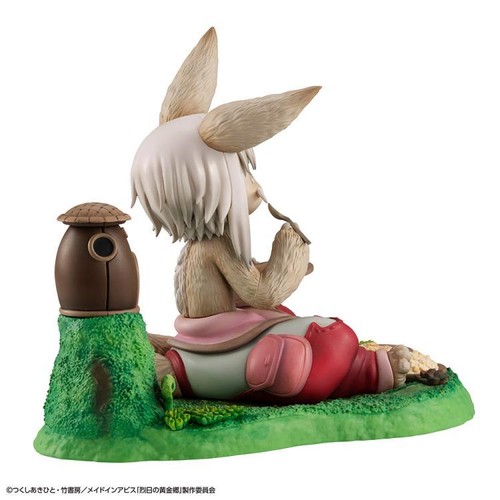 Made in Abyss: The Golden City of the Scorching Sun - Nanachi (Nnah Ver.) Figure - Picture 5 of 8