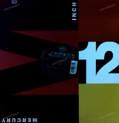 David Morales & The Bad Yard Club - The Program Maxi (VG/VG) .