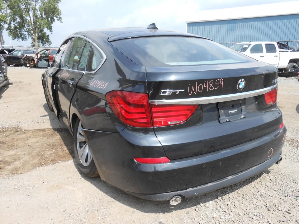 Used Engine Complete Assembly fits: 2010 Bmw Bmw 535i gt 3.0L turbo Grade A Foto 3 de 4