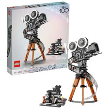 Lego 43230 Cine Camera Hommage A Walt Disney