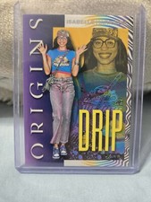 ISABELLE HARRISON 2024 PANINI ORIGINS WNBA DRIP SP Chicago Sky 