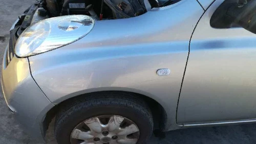 14001AX10A Colector Admision para NISSAN MICRA (K12E) Acenta 2004 1663102 - Imagen 9 de 10