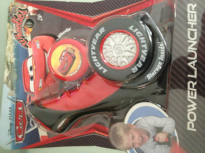Disney Cars 3 Wheelies Bounce  2 Launcher  Mega-Spass Dickie Toys
