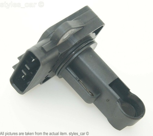Toyota Avensis Yaris Corolla 2001-2015 Mass Air flow Meter Sensor 22204-0J010 - Picture 8 of 12
