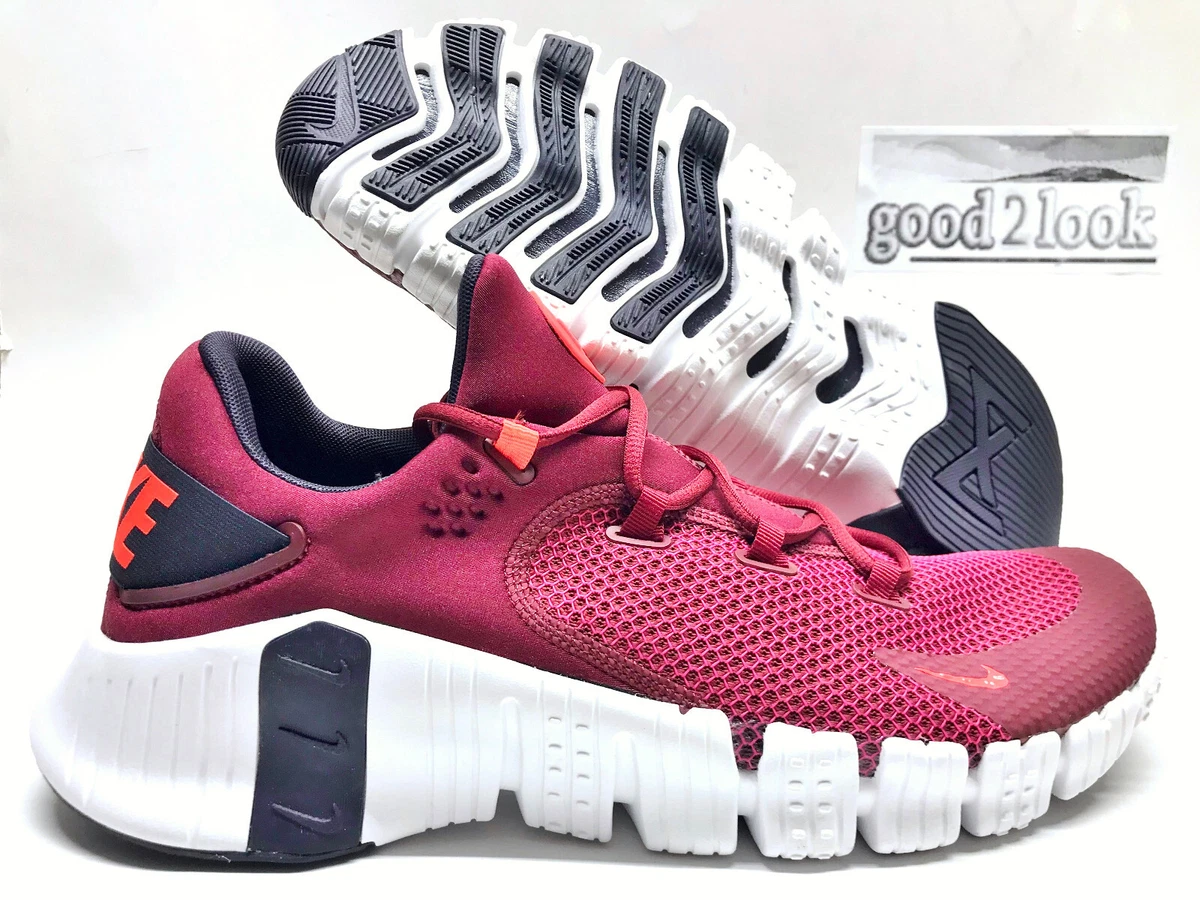 Nike Free Metcon 4 Team Crimson for Sale | Authenticity Guaranteed