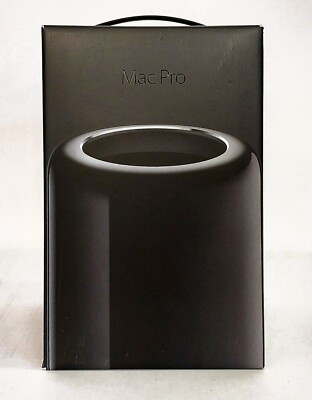 ELE-0043 Apple Mac Pro 12-Core 6.1 2013 2,7GHz 64GB RAM 1TB SSD