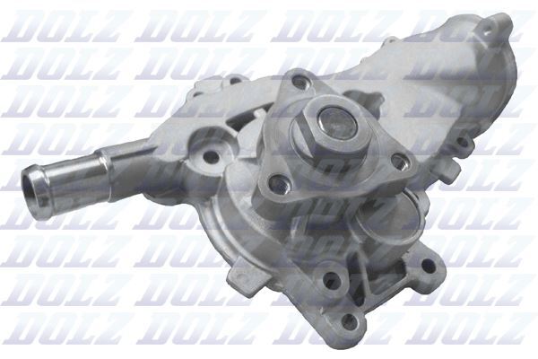 Pompe à eau pour Meriva B Monospace 1.4 pour rouler sereinement en vacances familiales