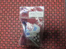 1963-1966 Corvette Front Fender C-2 Cross Flags New Trim Parts 5218 Unopened